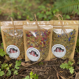 Herbs for Chickens Sample Pack