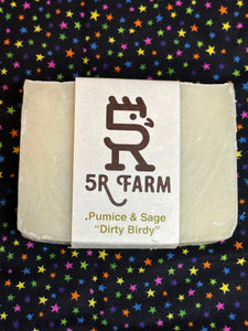 Dirty Birdy Handcrafted Soap - 5R Farm