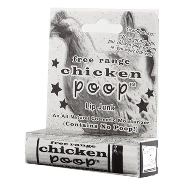 Chicken Poop - Original Lip Balm